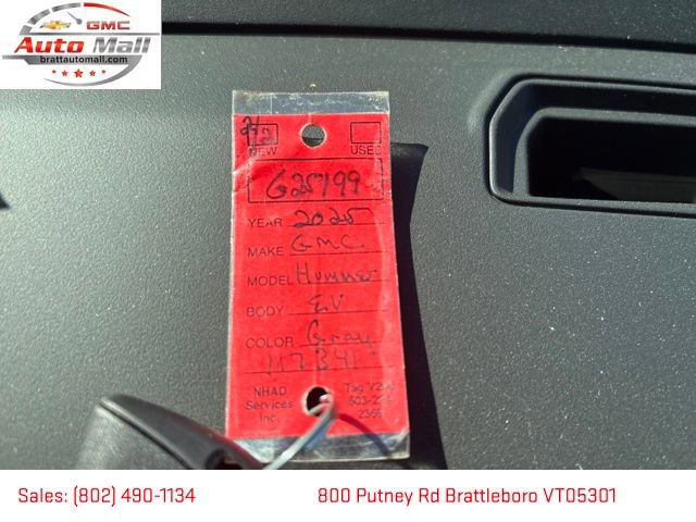 2025 GMC HUMMER EV 2X - Photo 31