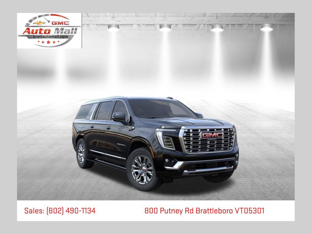  GMC Yukon XL