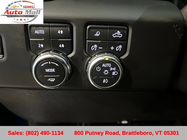 2022 GMC Sierra 1500 AT4 - Photo 34