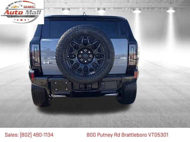 2025 GMC HUMMER EV 2X - Photo 6