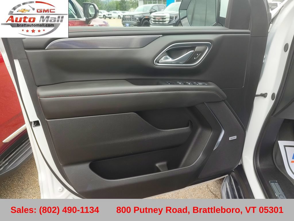 2024 Chevrolet Suburban RST - Photo 10