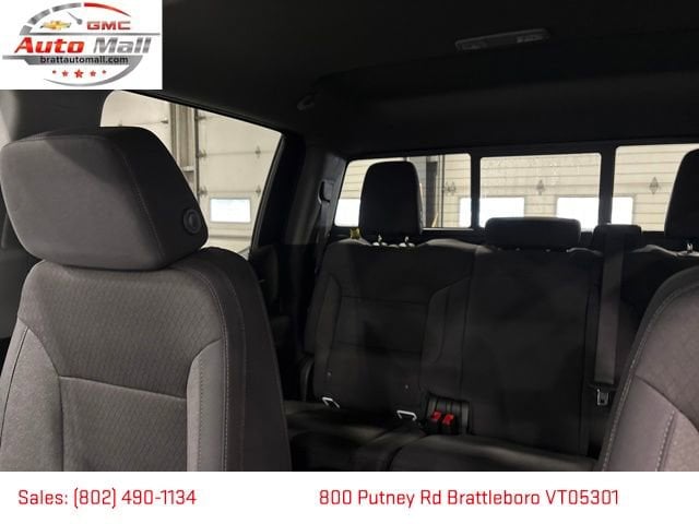 2026 GMC Sierra 1500 SLE - Photo 27