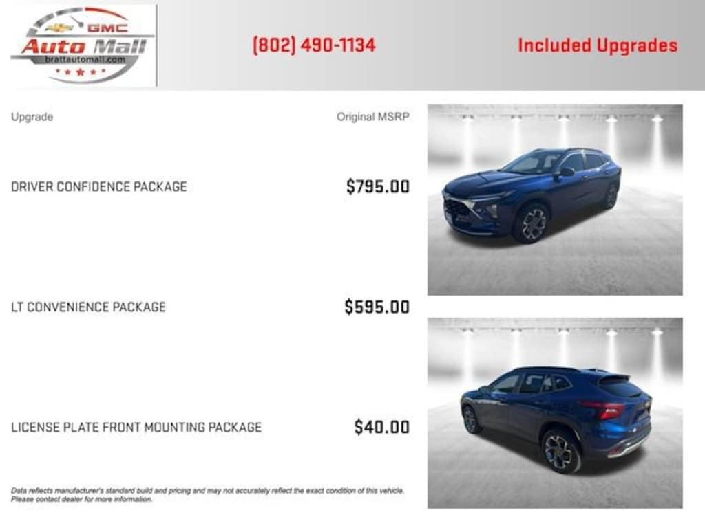 Used 2024 Chevrolet Trax LT SUV