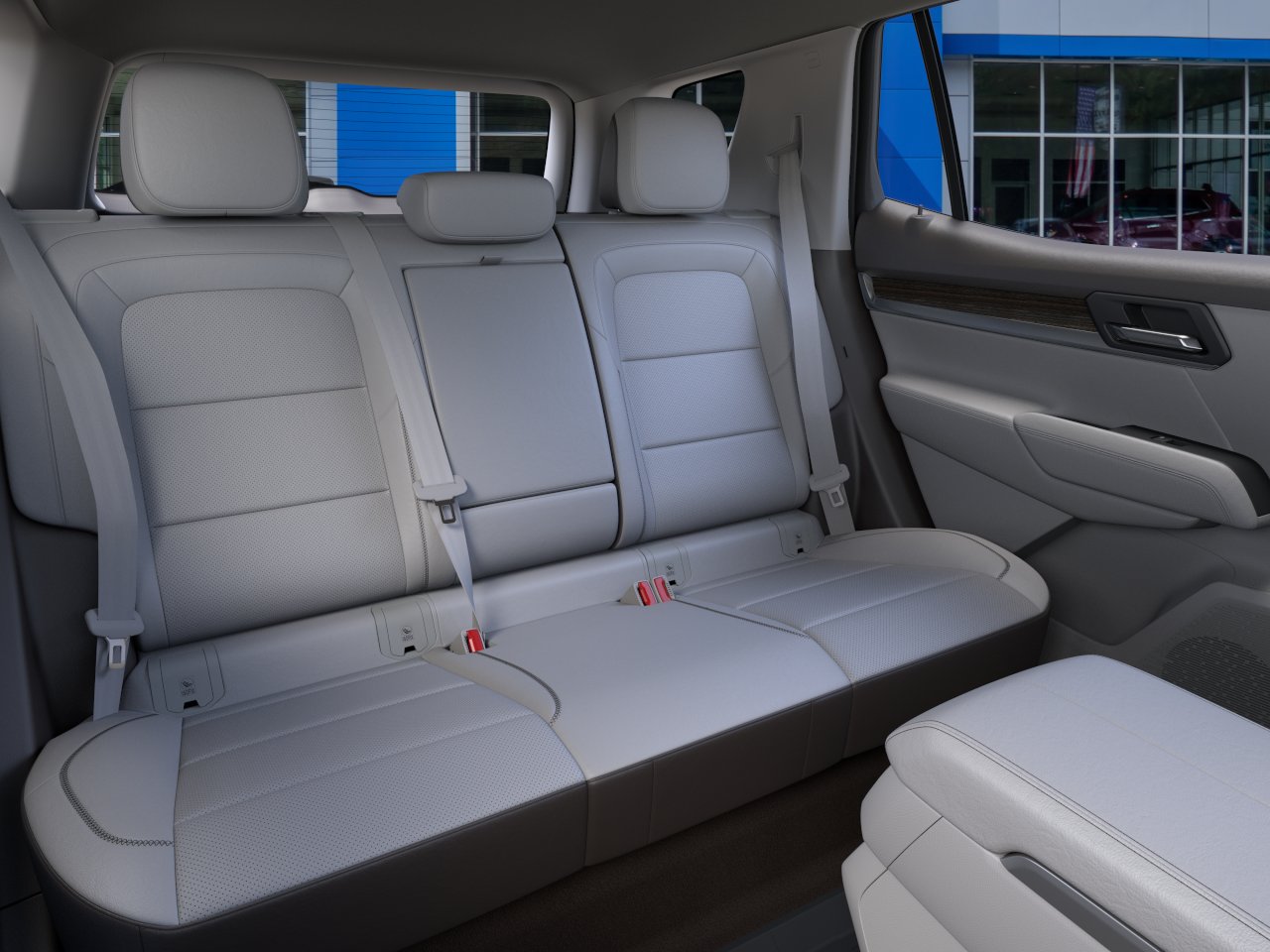 2026 GMC Terrain Denali - Photo 48