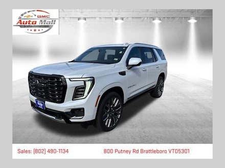 2026 GMC Yukon Denali Ultimate SUV