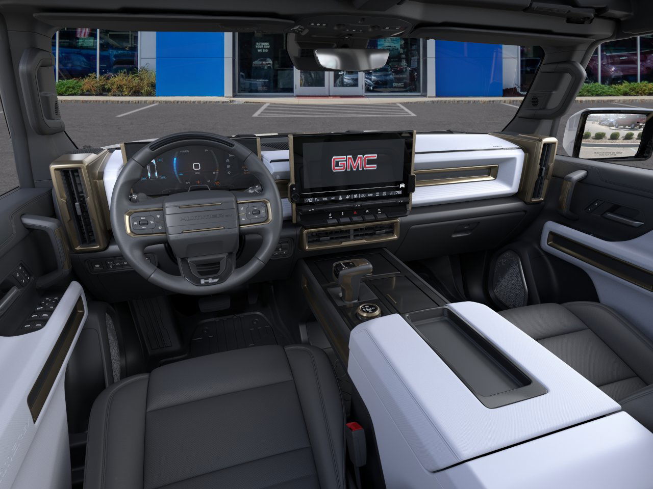 2025 GMC HUMMER EV 2X - Photo 45