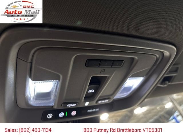 2026 GMC Sierra 1500 SLE - Photo 23