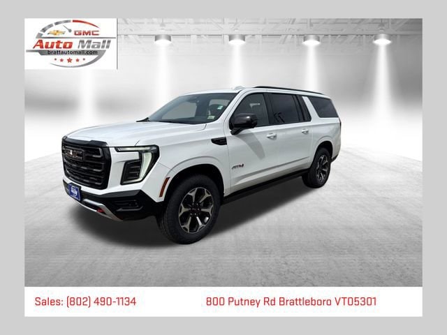 2026 GMC Yukon 4WD AT4 Ultimate AWD's photo