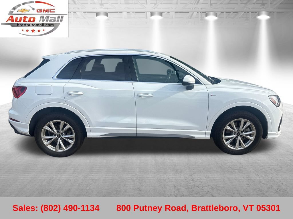 2024 Audi Q3 S Line Premium Plus - Photo 6