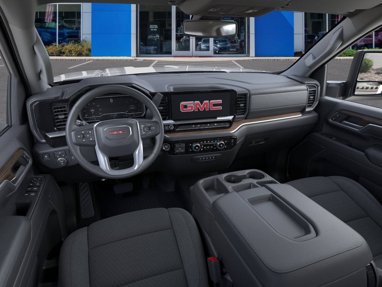 2026 GMC Sierra 2500HD SLE - Photo 15