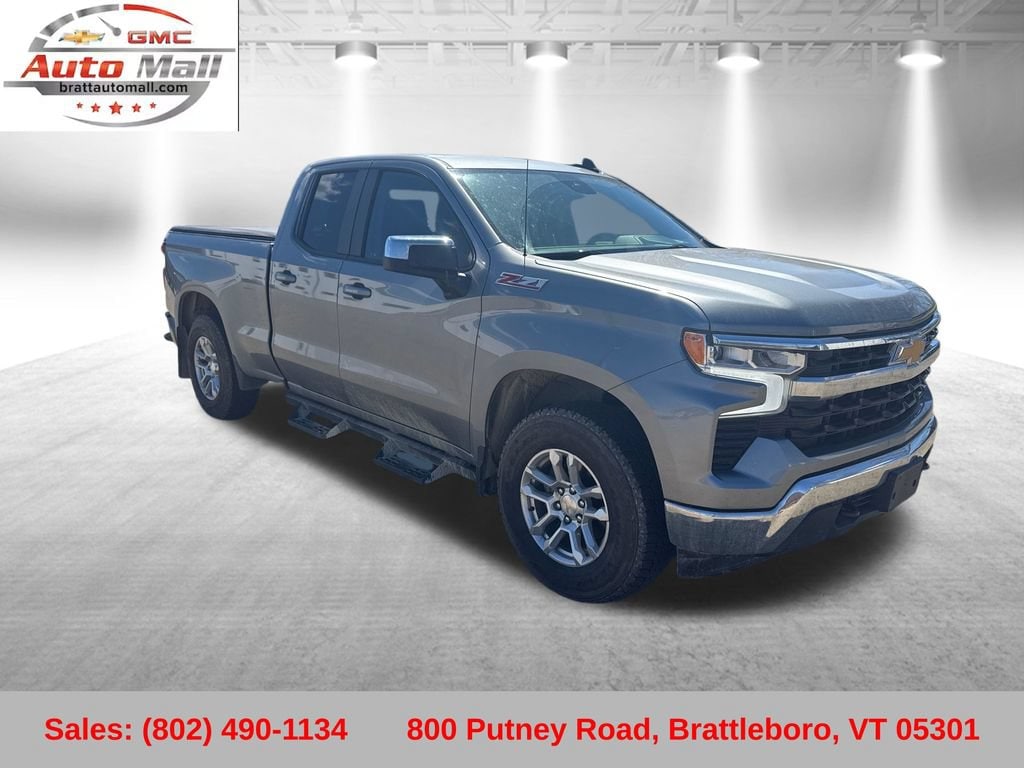 2023 Chevrolet Silverado 1500 LT - Photo 9