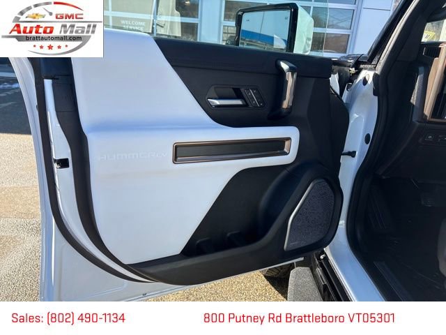 2025 GMC HUMMER EV 2X - Photo 12