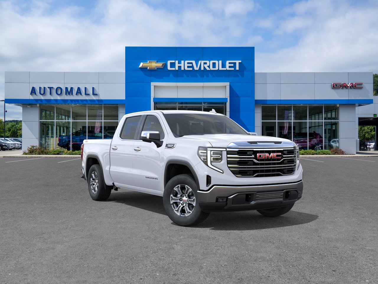 2026 GMC Sierra 1500 SLT - Photo 25