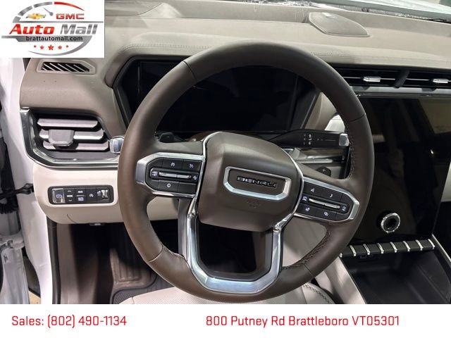 2026 GMC Terrain Denali - Photo 13
