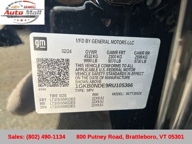 2024 GMC HUMMER EV 2X - Photo 32