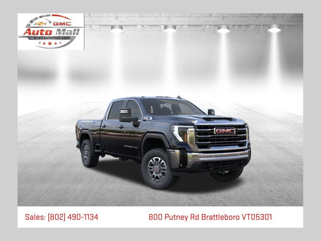 2026 GMC Sierra 3500HD