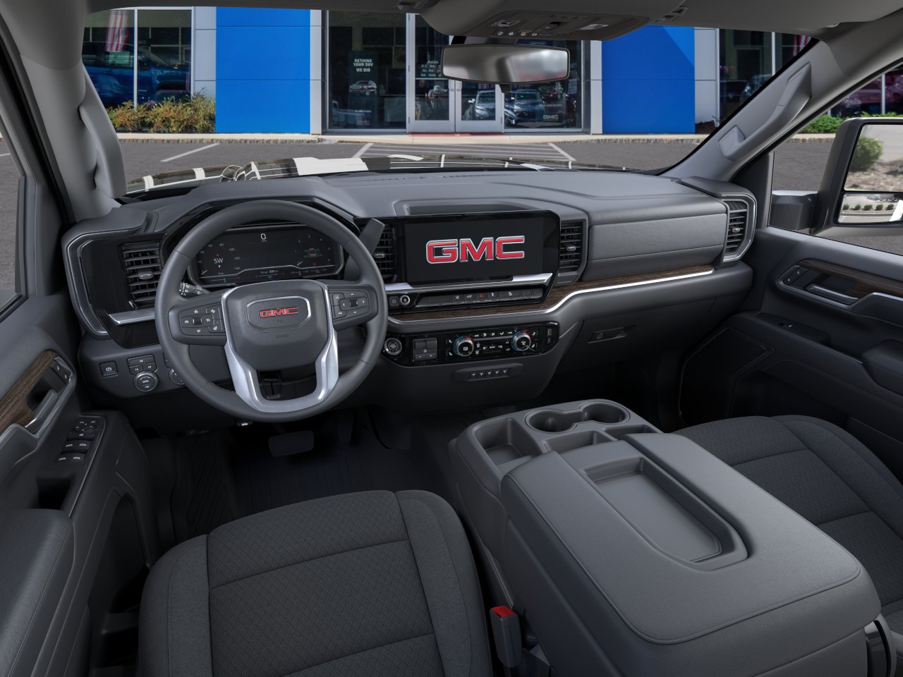 2026 GMC Sierra 3500HD SLE - Photo 15
