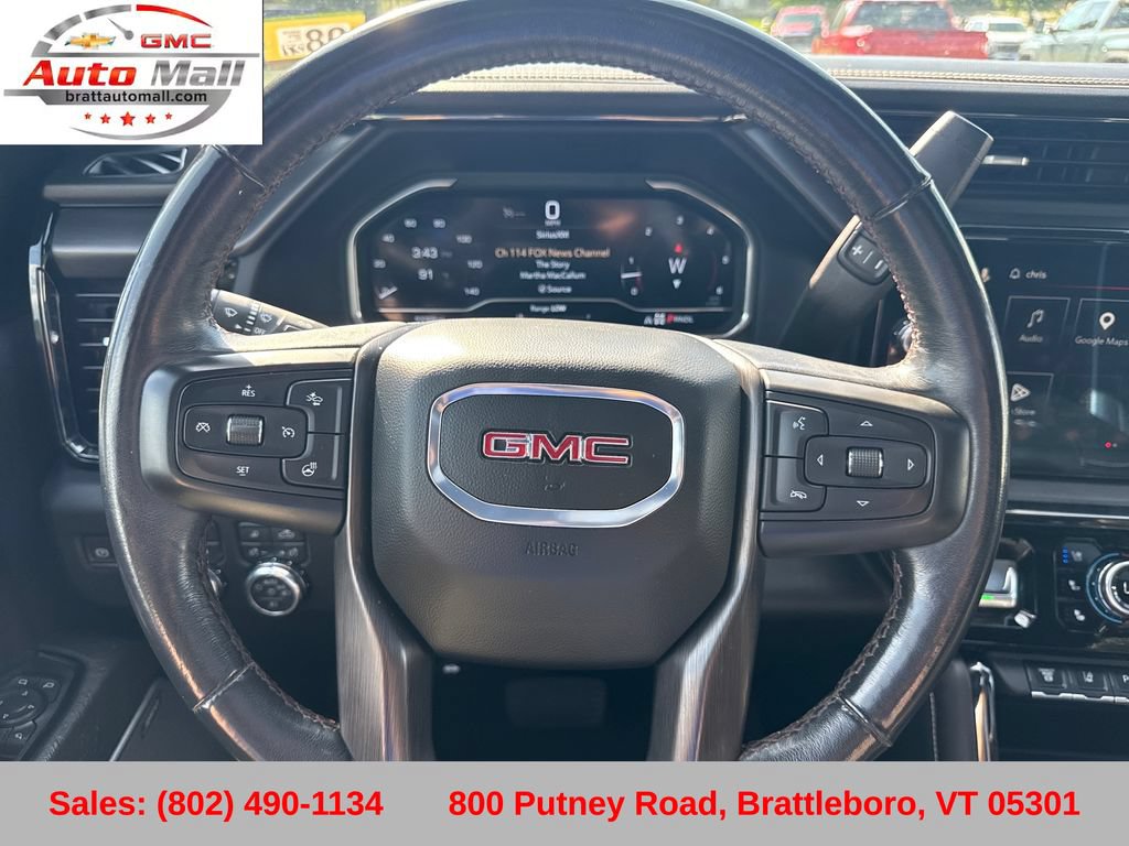 2024 GMC Sierra 2500HD AT4X - Photo 16