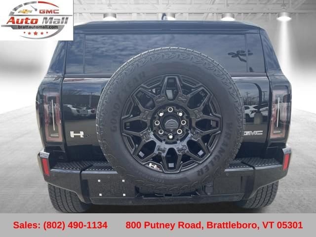 2024 GMC HUMMER EV 2X - Photo 5