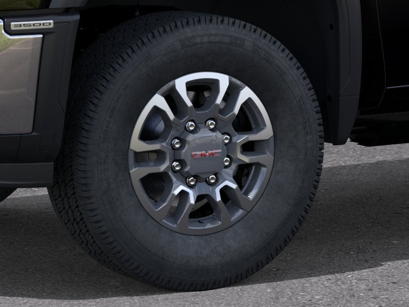 2026 GMC Sierra 3500HD SLE - Photo 9
