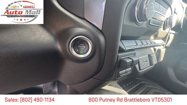 2025 GMC Sierra 2500HD Pro - Photo 21