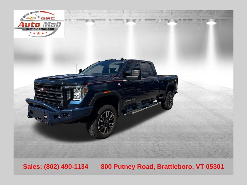 2023 GMC Sierra 3500 HD Truck 