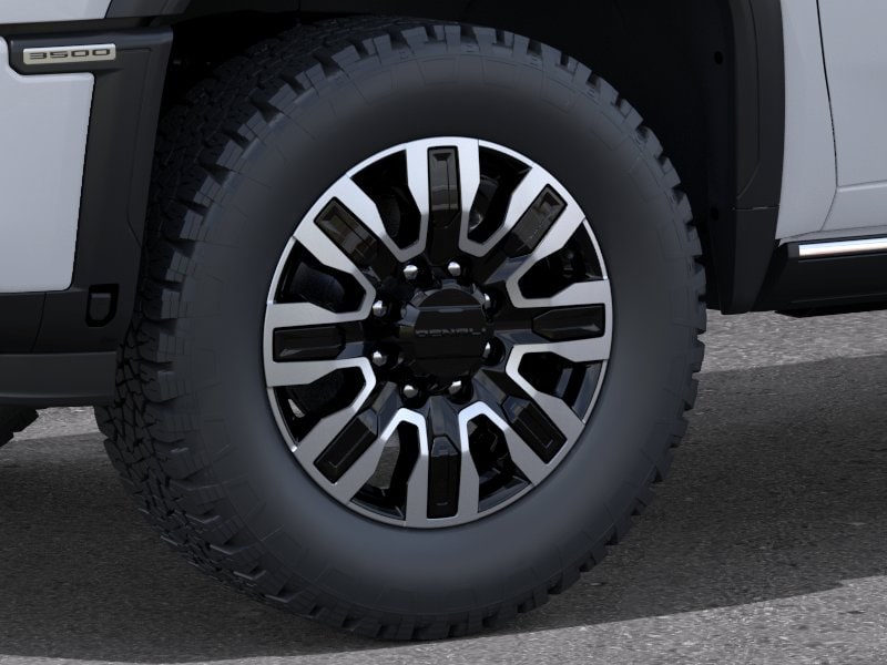2026 GMC Sierra 3500HD Denali Ultimate - Photo 10