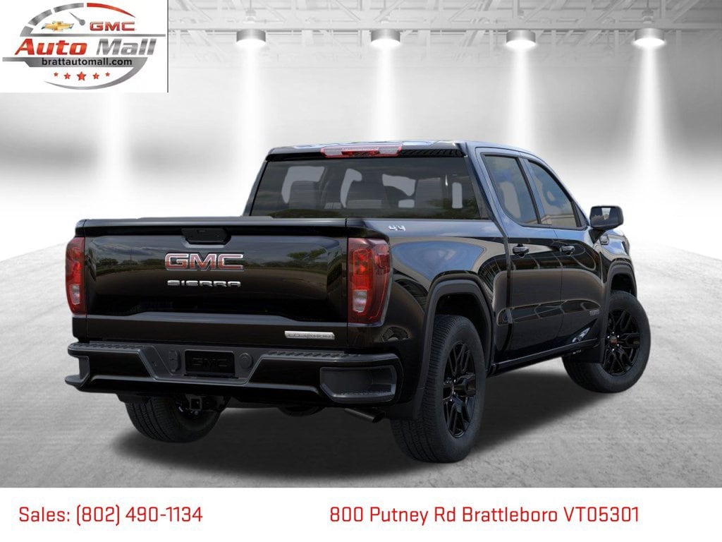 New 2026 GMC Sierra 1500 Elevation Truck