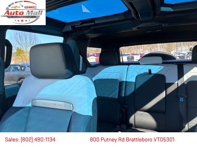 2025 GMC HUMMER EV 2X - Photo 25