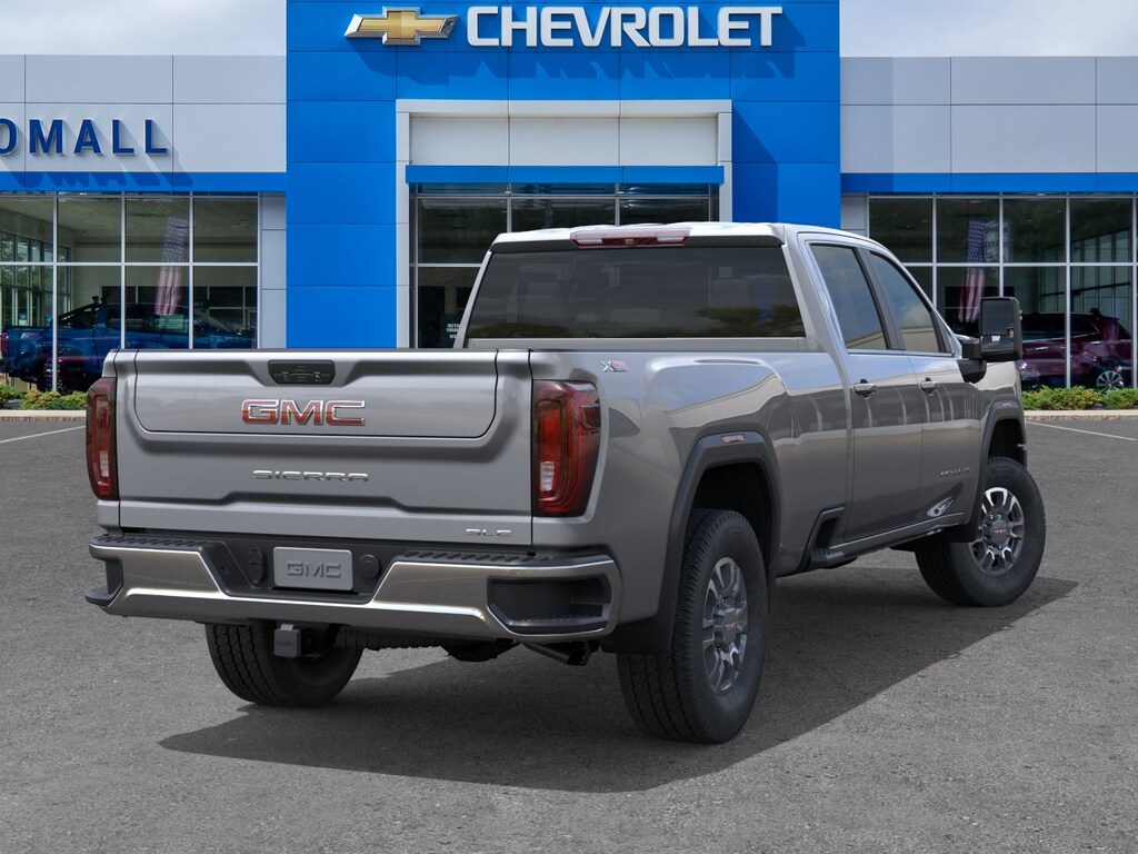 New 2026 GMC Sierra 2500 HD SLE Truck