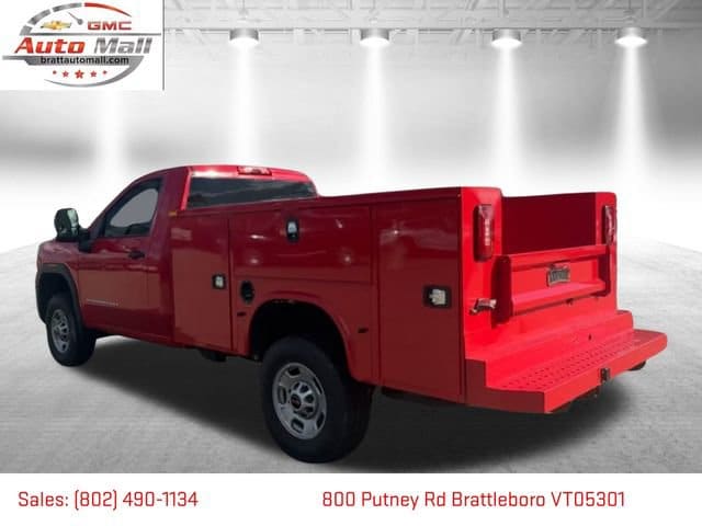 2025 GMC Sierra 2500HD Pro - Photo 6
