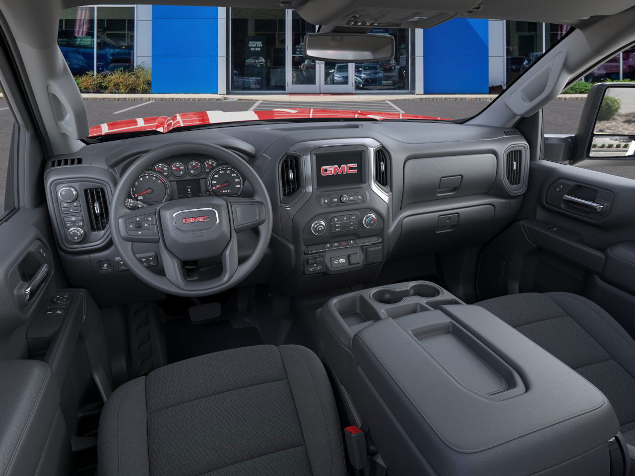 2025 GMC Sierra 2500HD Pro - Photo 38