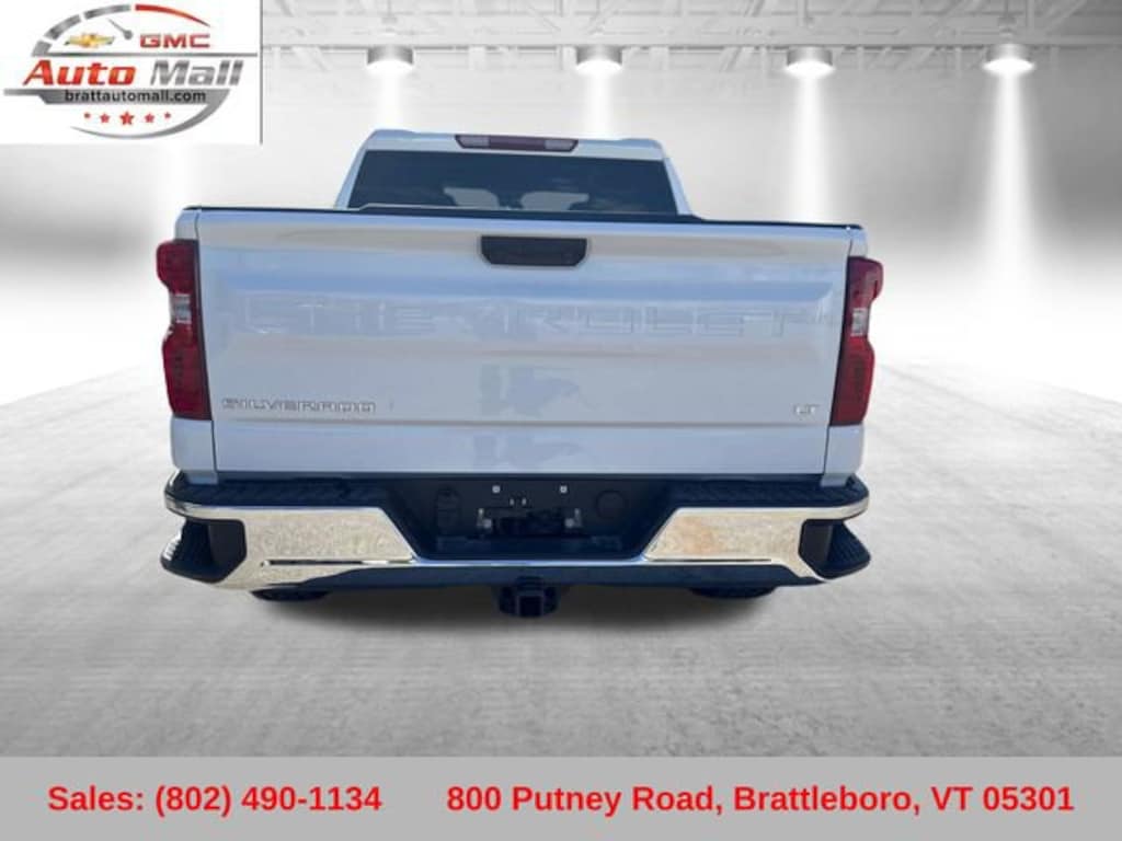 Used 2025 Chevrolet Silverado 1500 LT (2FL) Truck