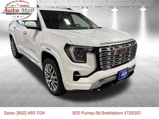 2026 GMC Terrain Denali - Photo 8