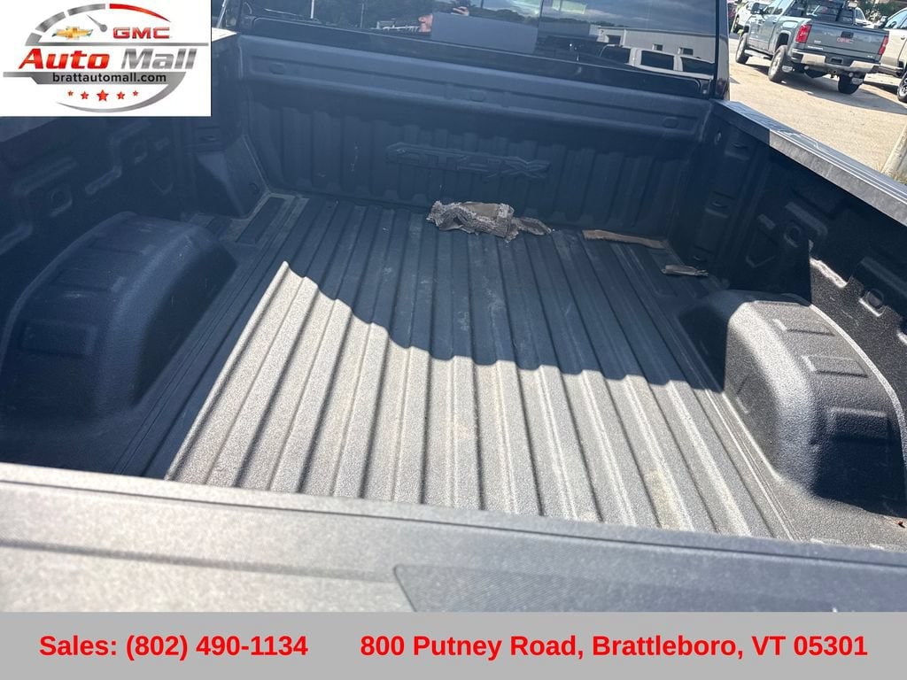 2024 GMC Sierra 2500HD AT4X - Photo 25
