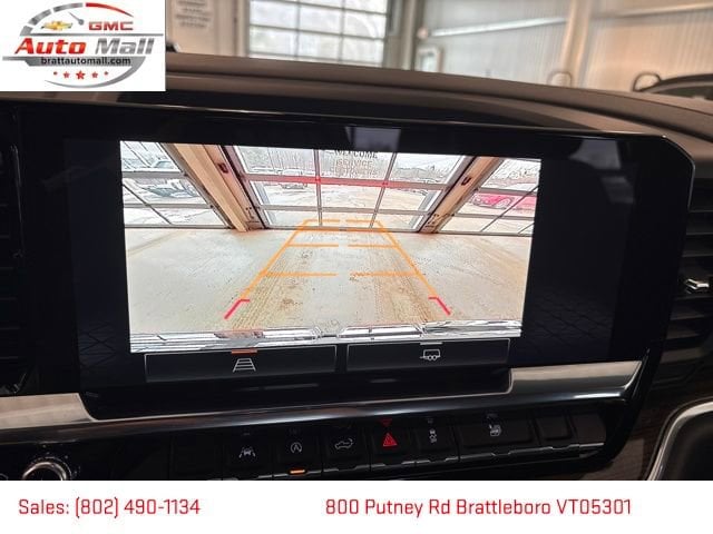 2026 GMC Sierra 1500 Elevation - Photo 21