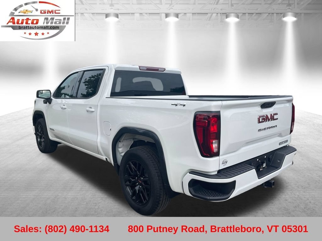 Used 2025 GMC Sierra 1500 Elevation Truck