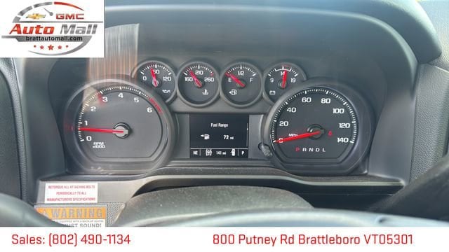 2025 GMC Sierra 2500HD Pro - Photo 11