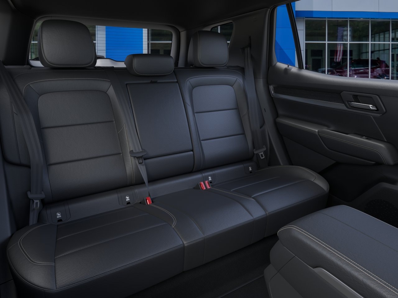 2027 GMC Terrain Elevation - Photo 17