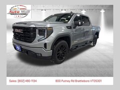 2026 GMC Sierra 1500 Elevation Truck