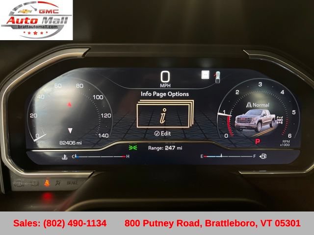 2022 GMC Sierra 1500 AT4 - Photo 17