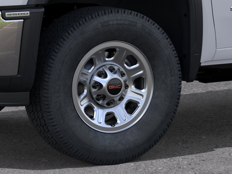 2026 GMC Sierra 3500HD Pro - Photo 9