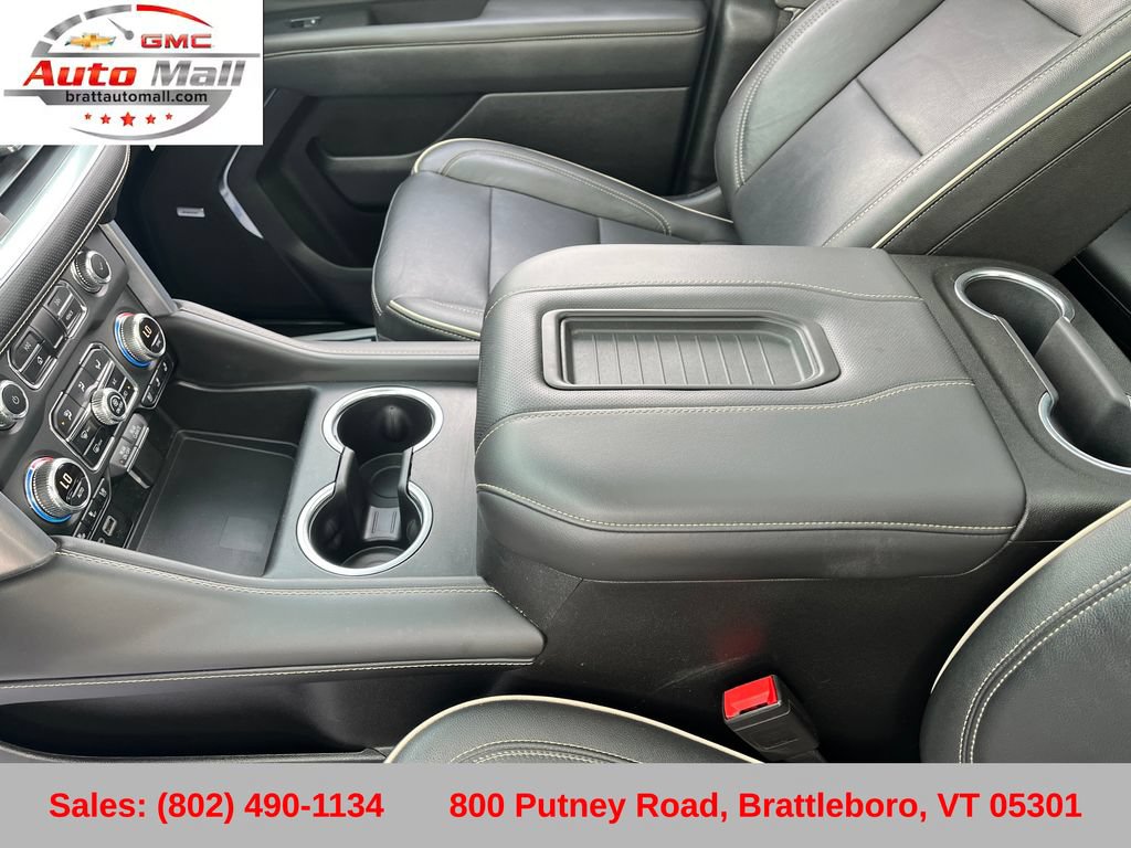2021 GMC Yukon XL SLT - Photo 27