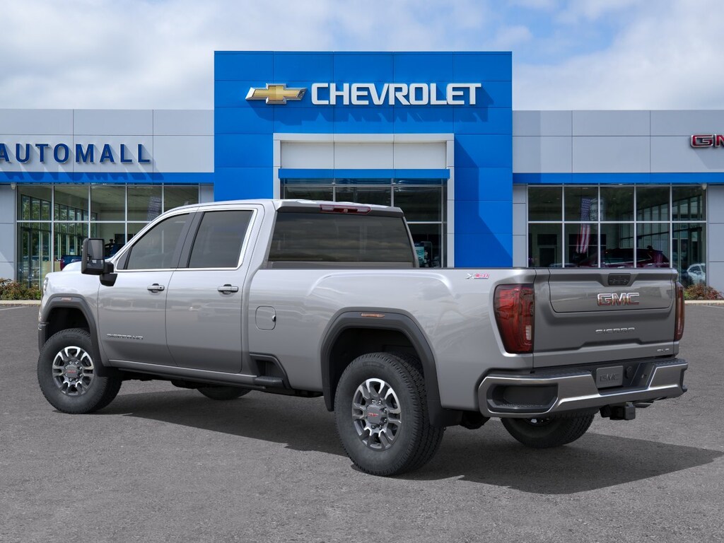 New 2026 GMC Sierra 2500 HD SLE Truck