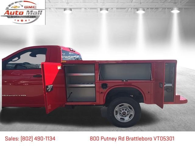 2025 GMC Sierra 2500HD Pro - Photo 22