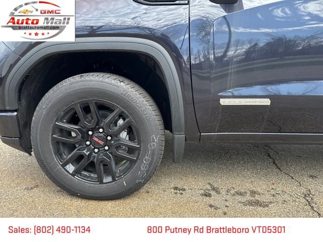 2026 GMC Sierra 1500 Elevation - Photo 7