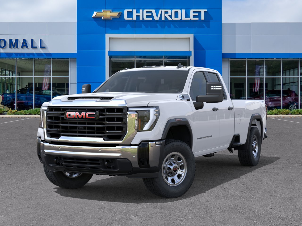 2026 GMC Sierra 3500HD Pro - Photo 6