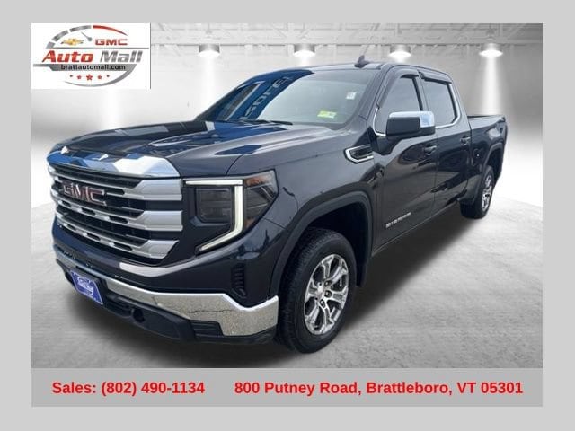 2023 GMC Sierra 1500 Truck 