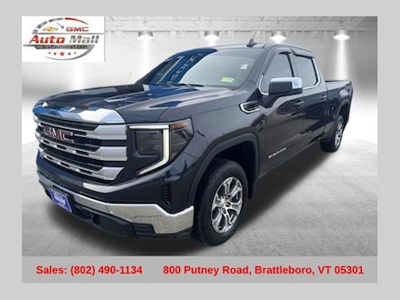 2023 GMC Sierra 1500 SLE Truck