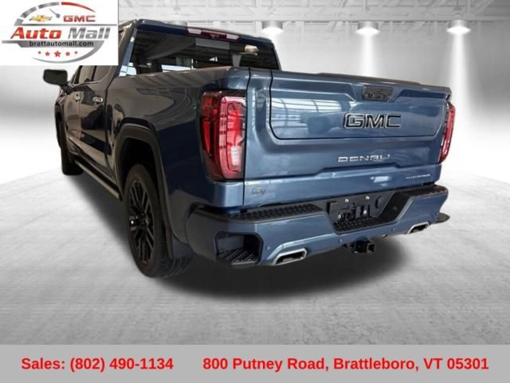 Used 2025 GMC Sierra 1500 Denali Truck